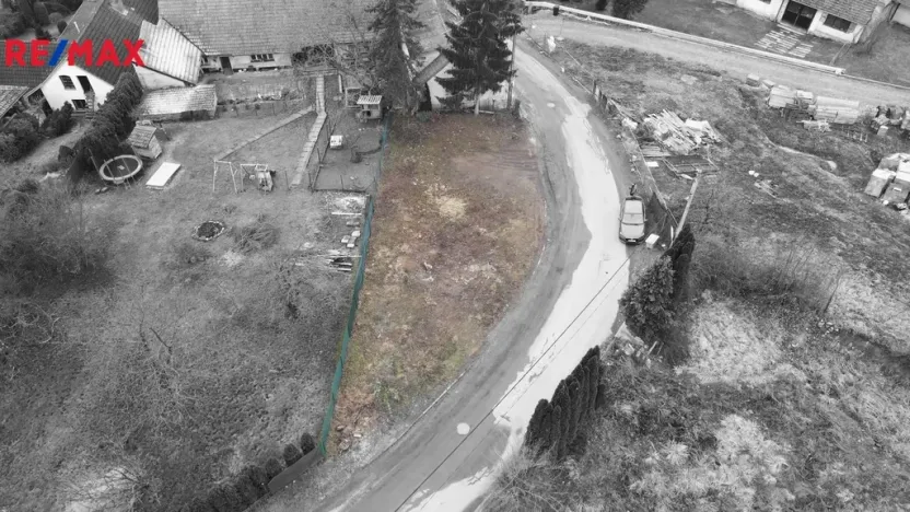 Prodej pozemku pro bydlení, Svinošice, 310 m2