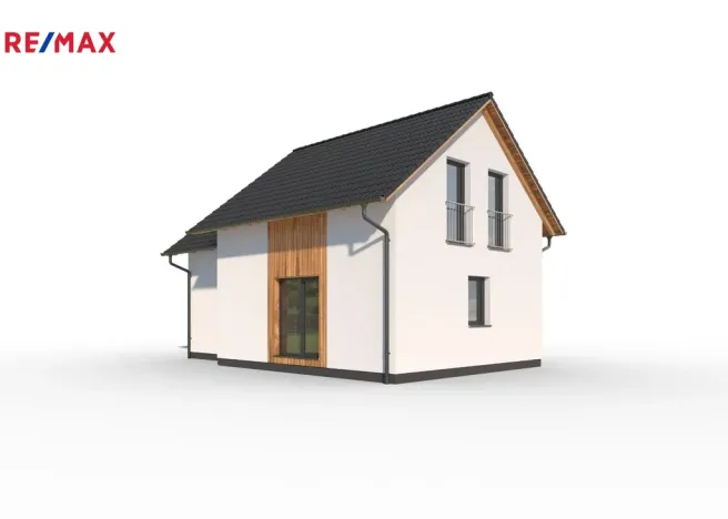 Prodej pozemku pro bydlení, Svinošice, 310 m2