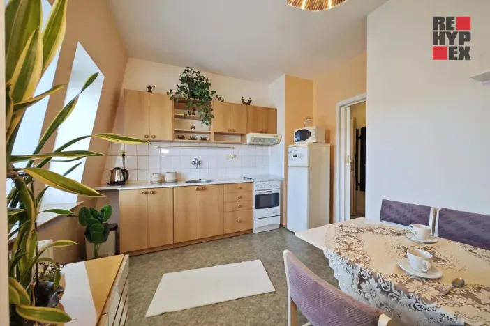 Prodej bytu 2+1, Hranice - Hranice I-Město, Kpt. Jaroše, 53 m2