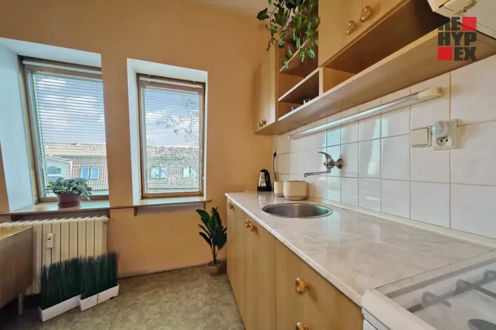 Prodej bytu 2+1, Hranice - Hranice I-Město, Kpt. Jaroše, 53 m2