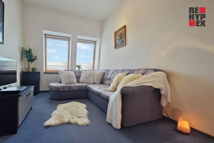 Prodej bytu 2+1, Hranice - Hranice I-Město, Kpt. Jaroše, 53 m2