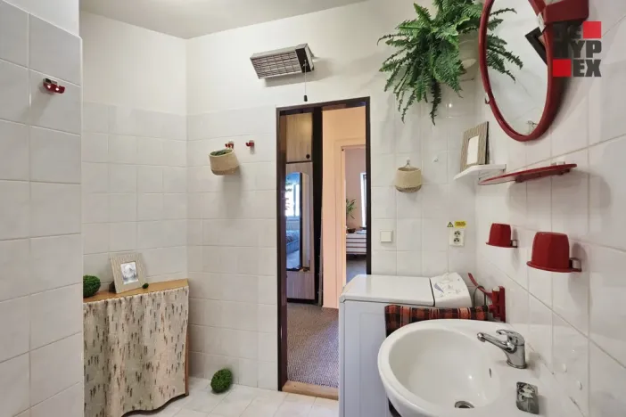 Prodej bytu 2+1, Hranice - Hranice I-Město, Kpt. Jaroše, 53 m2