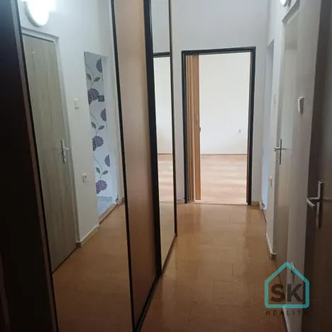 Pronájem bytu 2+1, Krnov - Pod Bezručovým vrchem, Seifertova, 55 m2