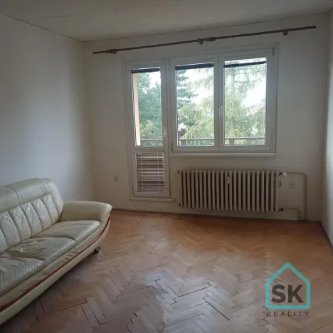 Pronájem bytu 2+1, Krnov - Pod Bezručovým vrchem, Seifertova, 55 m2