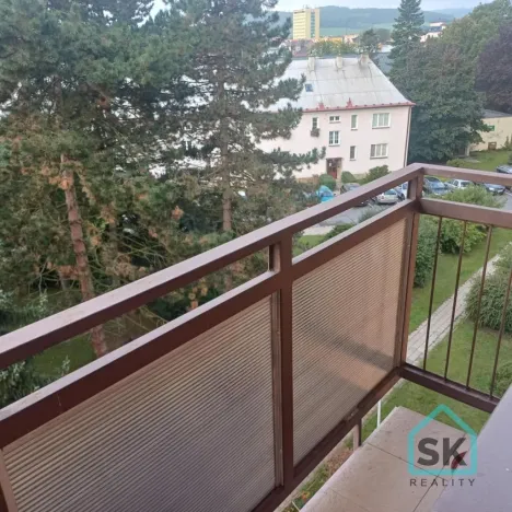 Pronájem bytu 2+1, Krnov - Pod Bezručovým vrchem, Seifertova, 55 m2