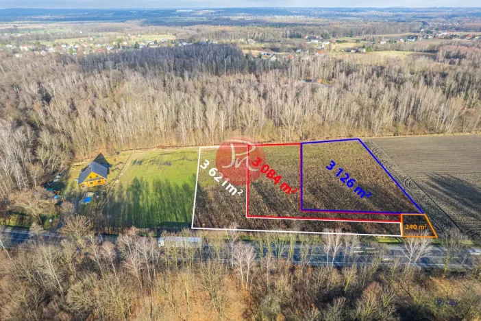 Prodej pozemku, Bohumín - Skřečoň, 10071 m2