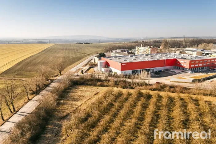 Prodej komerčního pozemku, Brno, 1525 m2