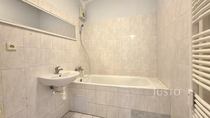 Pronájem bytu 2+kk, Písek, Za Pazdernou, 57 m2