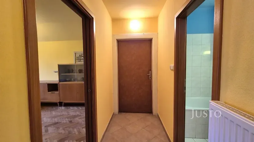 Pronájem bytu 2+1, Strakonice, P. Bezruče, 54 m2