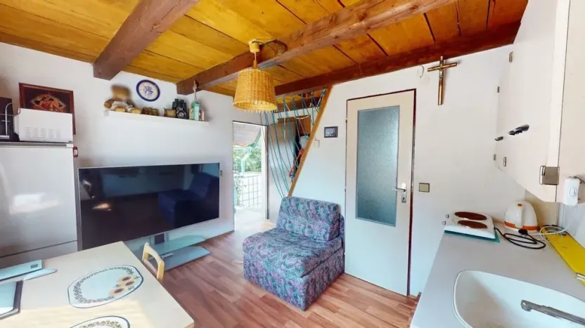 Prodej chaty, Rabyně, 62 m2