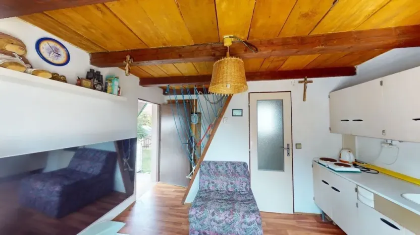 Prodej chaty, Rabyně, 62 m2