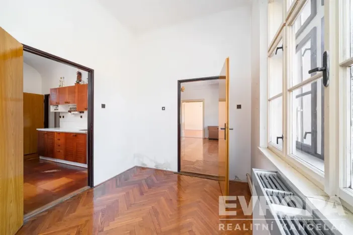 Prodej bytu 3+1, Rokytnice nad Jizerou - Horní Rokytnice, 88 m2