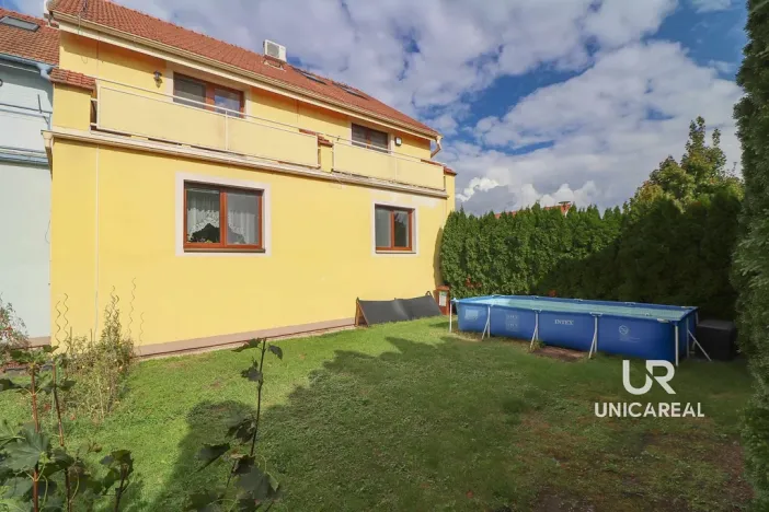 Prodej bytu 3+kk, Velešovice, 71 m2