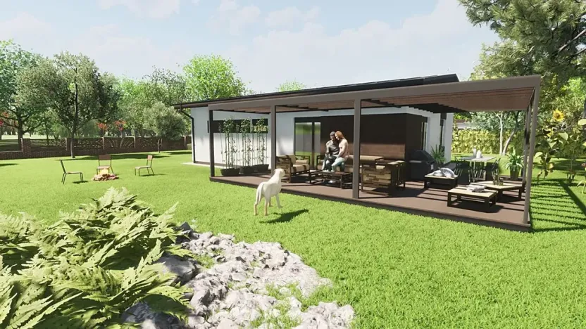 Prodej domu na klíč, Havířov, Farská, 83 m2