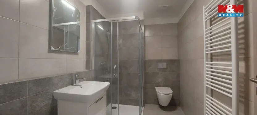 Pronájem bytu 2+kk, České Budějovice - České Budějovice 3, Hálkova, 38 m2