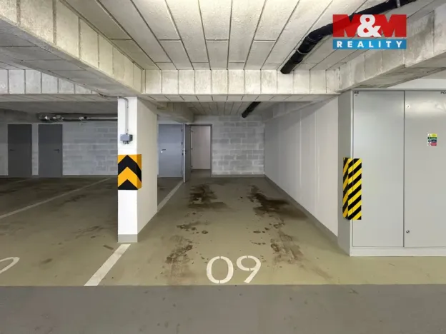 Pronájem bytu 2+kk, České Budějovice - České Budějovice 3, Hálkova, 38 m2