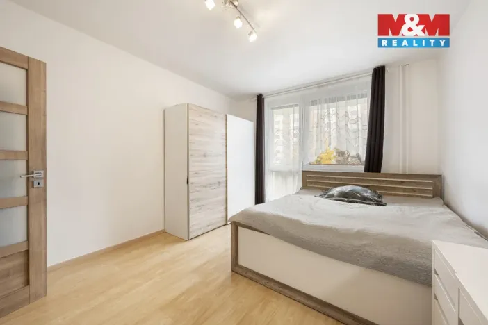 Pronájem bytu 2+1, Prostějov, Jana Zrzavého, 55 m2