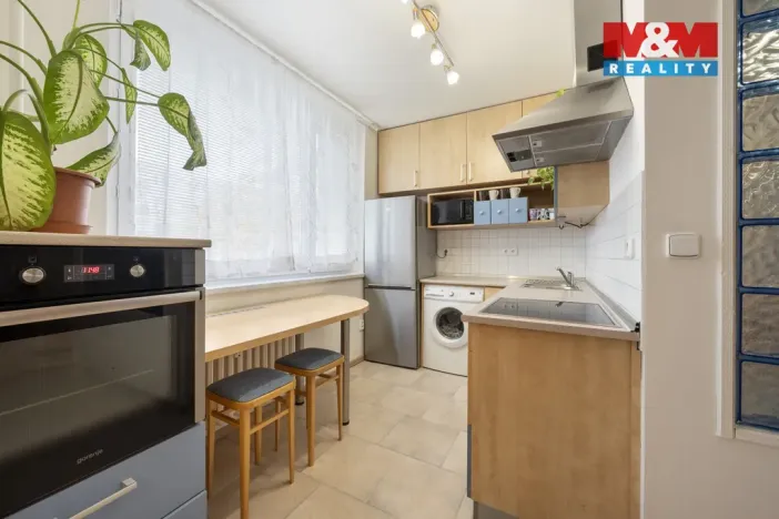 Pronájem bytu 2+1, Prostějov, Jana Zrzavého, 55 m2