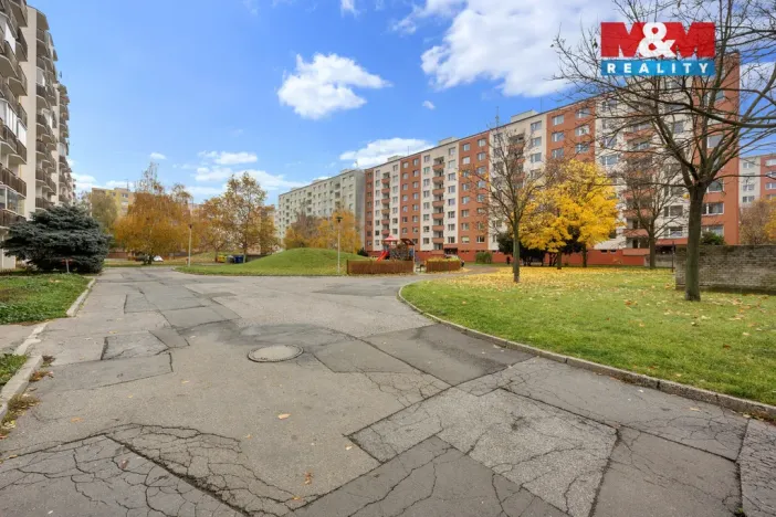 Pronájem bytu 2+1, Prostějov, Jana Zrzavého, 55 m2