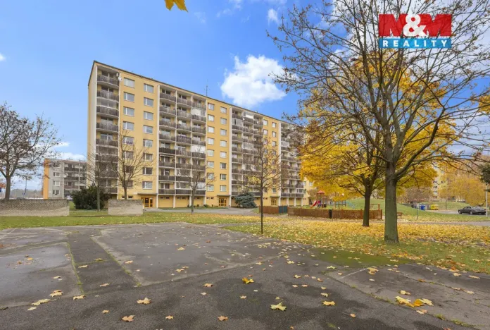 Pronájem bytu 2+1, Prostějov, Jana Zrzavého, 55 m2