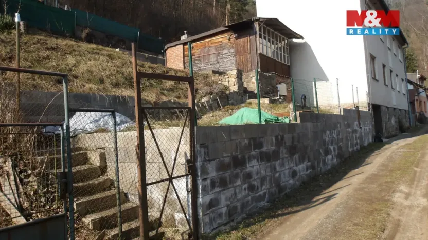 Prodej chaty, Doubravník, 22 m2