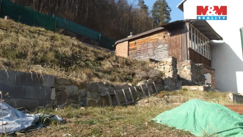 Prodej chaty, Doubravník, 22 m2