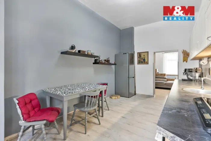 Prodej bytu 1+1, Mladá Boleslav - Mladá Boleslav III, S. K. Neumanna, 51 m2