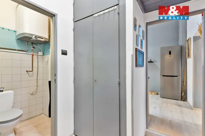 Prodej bytu 1+1, Mladá Boleslav - Mladá Boleslav III, S. K. Neumanna, 51 m2