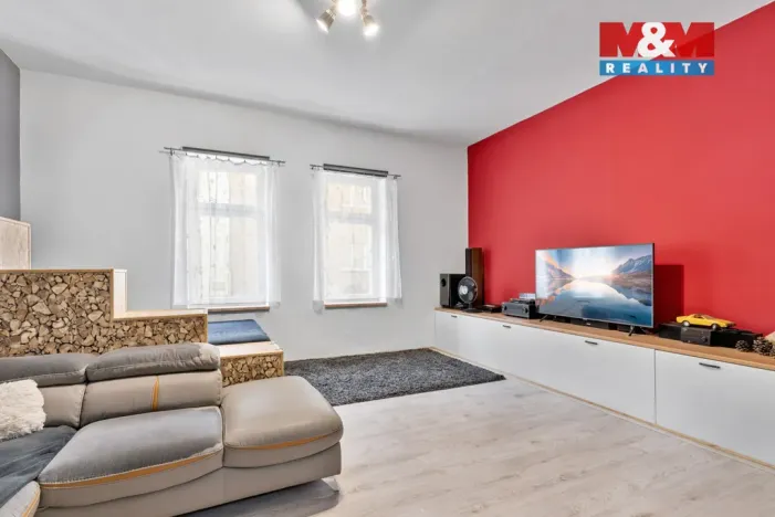 Prodej bytu 1+1, Mladá Boleslav - Mladá Boleslav III, S. K. Neumanna, 51 m2