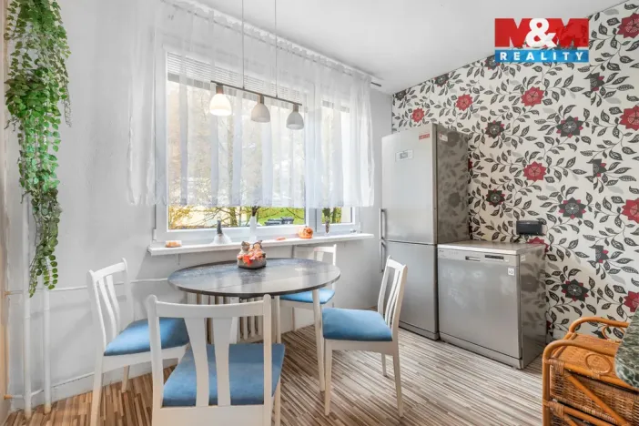 Prodej bytu 4+1, Děčín - Děčín IX-Bynov, Kyjevská, 78 m2