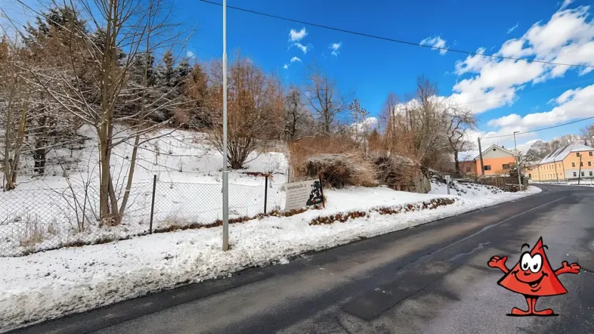 Prodej pozemku pro bydlení, Volfartice, 1372 m2