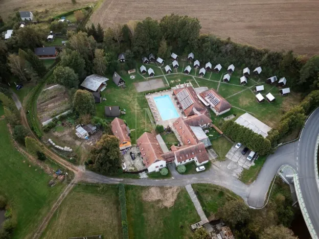 Prodej ubytování, Radětice, 1795 m2