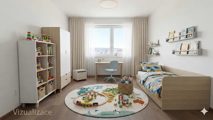 Prodej bytu 3+kk, Mladá Boleslav, Mileny Hážové, 93 m2