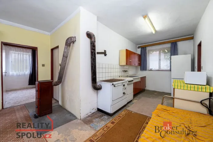 Prodej rodinného domu, Myslív, 280 m2