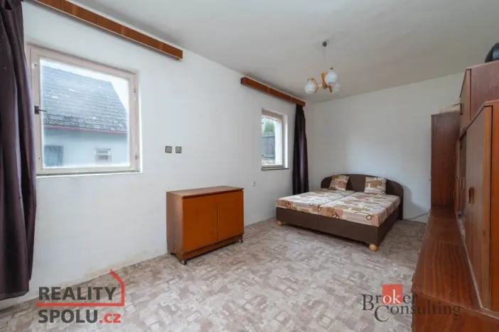 Prodej rodinného domu, Myslív, 280 m2