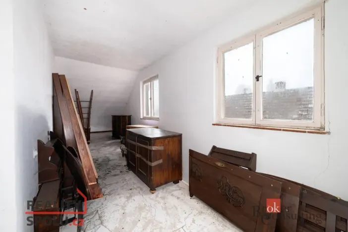 Prodej rodinného domu, Myslív, 280 m2