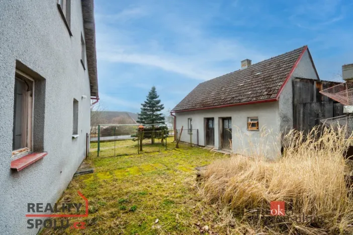 Prodej rodinného domu, Myslív, 280 m2