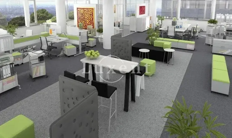 Pronájem kanceláře, Praha - Prosek, Prosecká, 300 m2