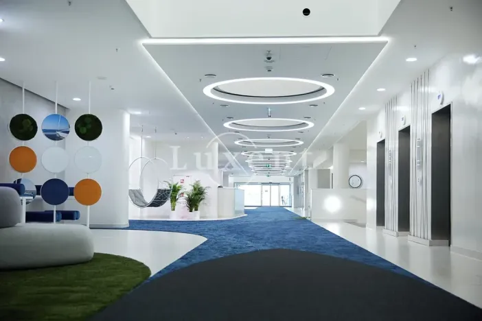 Pronájem kanceláře, Praha, Na strži, 740 m2