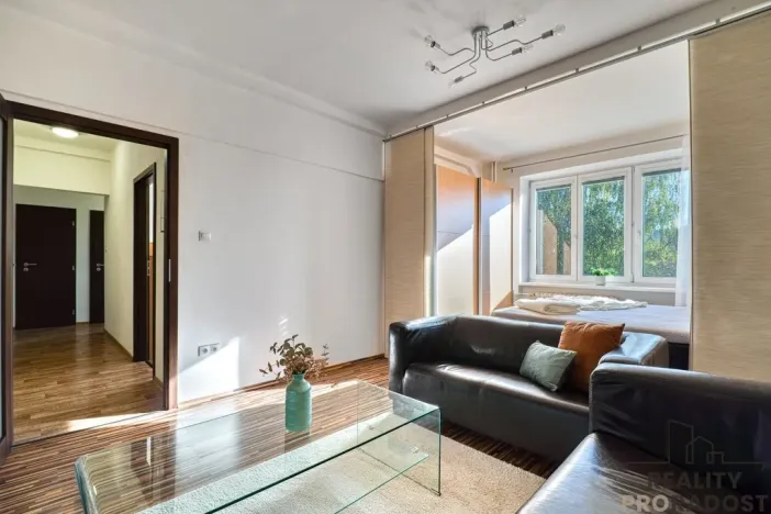 Pronájem bytu 2+1, Ostrava - Poruba, Dětská, 61 m2