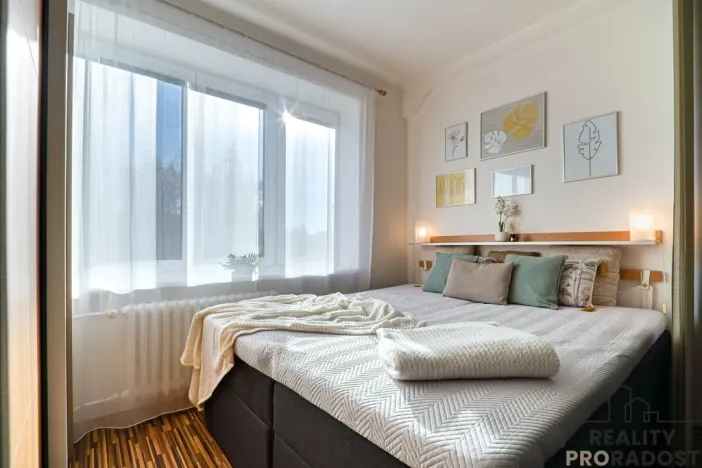 Pronájem bytu 2+1, Ostrava - Poruba, Dětská, 61 m2