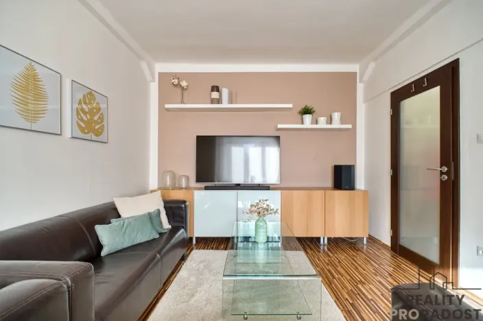 Pronájem bytu 2+1, Ostrava - Poruba, Dětská, 61 m2