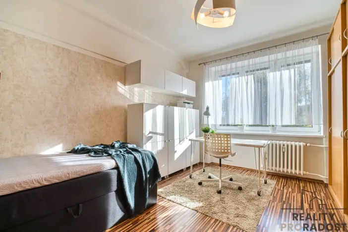 Pronájem bytu 2+1, Ostrava - Poruba, Dětská, 61 m2