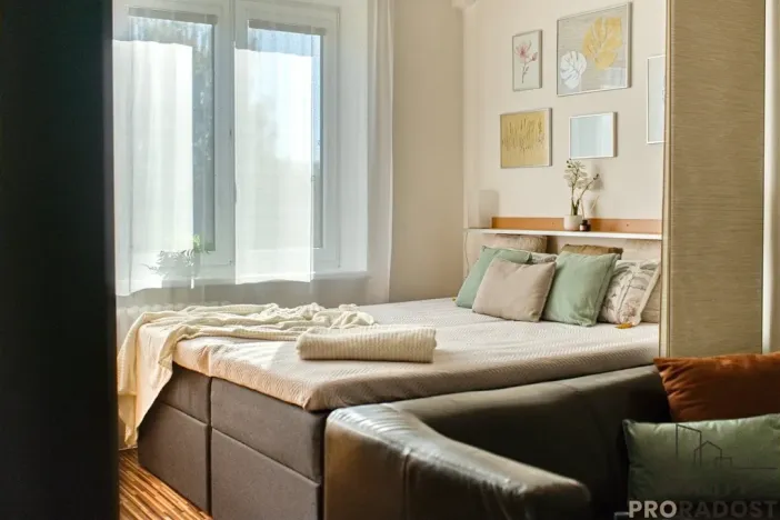 Pronájem bytu 2+1, Ostrava - Poruba, Dětská, 61 m2