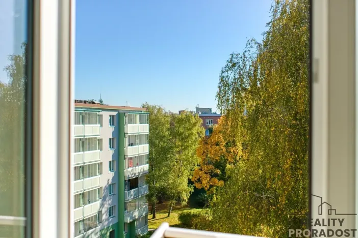 Pronájem bytu 2+1, Ostrava - Poruba, Dětská, 61 m2