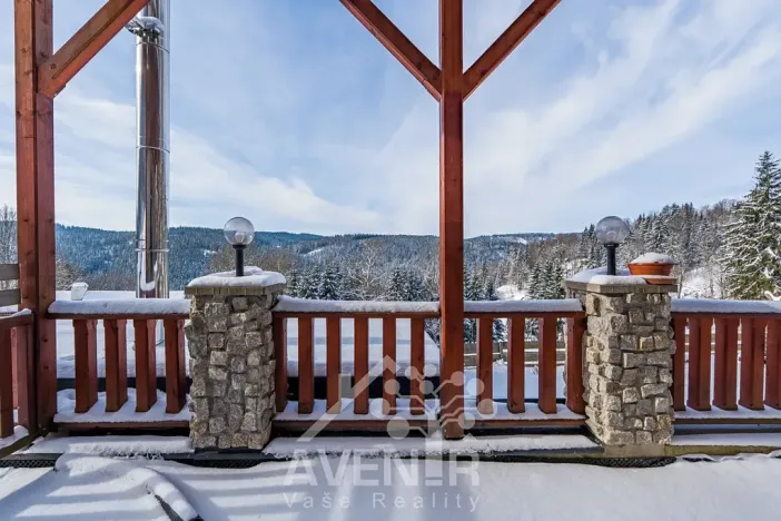 Prodej rodinného domu, Josefův Důl, 200 m2