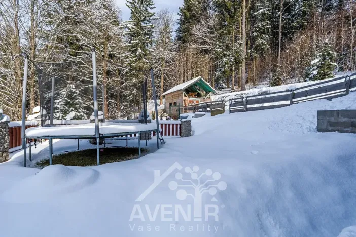 Prodej rodinného domu, Josefův Důl, 200 m2