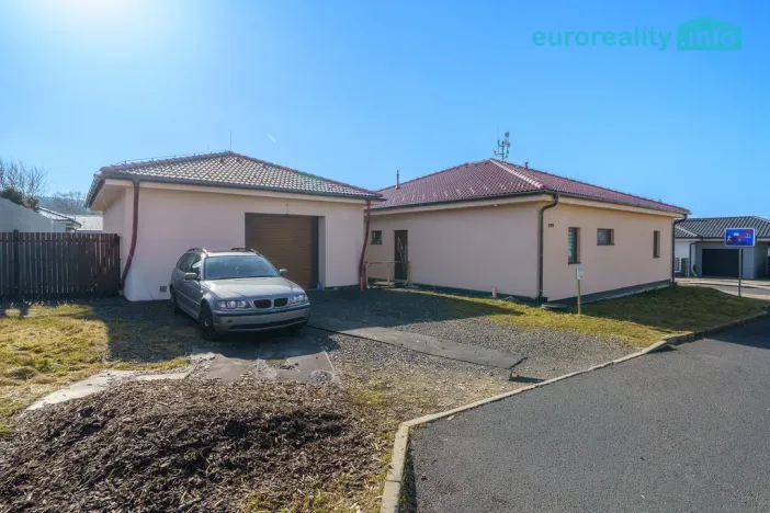 Prodej rodinného domu, Hory, 158 m2