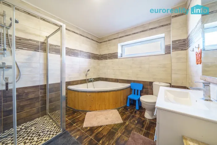 Prodej rodinného domu, Hory, 158 m2