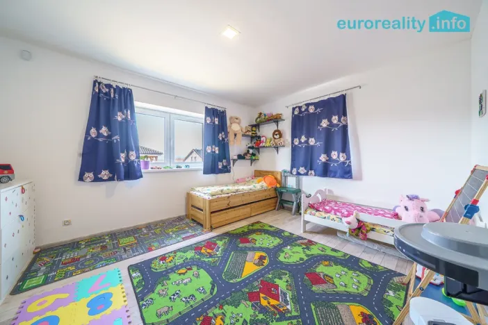 Prodej rodinného domu, Hory, 158 m2